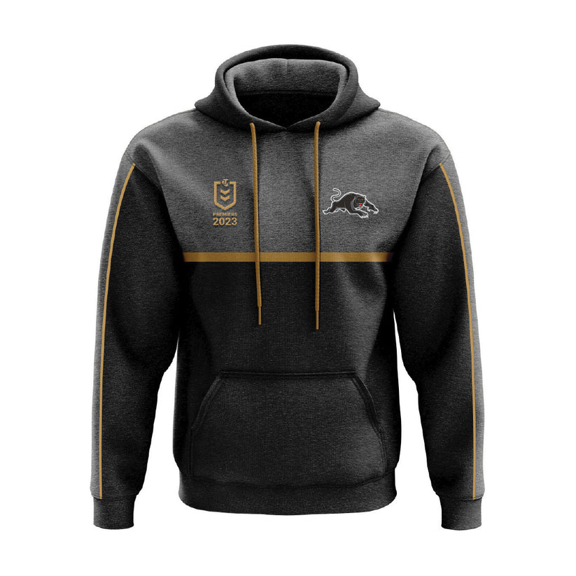 STOCKTAKE  2023 NRL Penrith Panthers Adults Premiership Hoodie