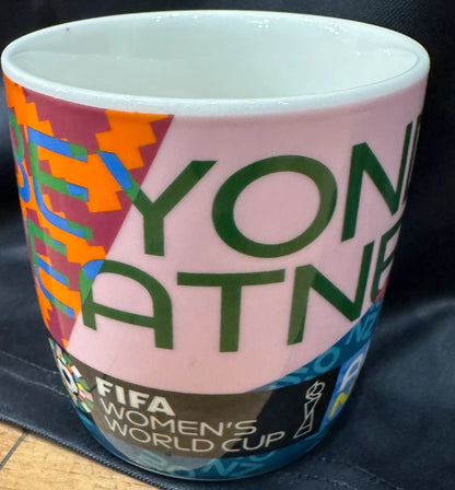 Women’s FIFA World Cup 2023 Beyond Greatness Coffee Mug