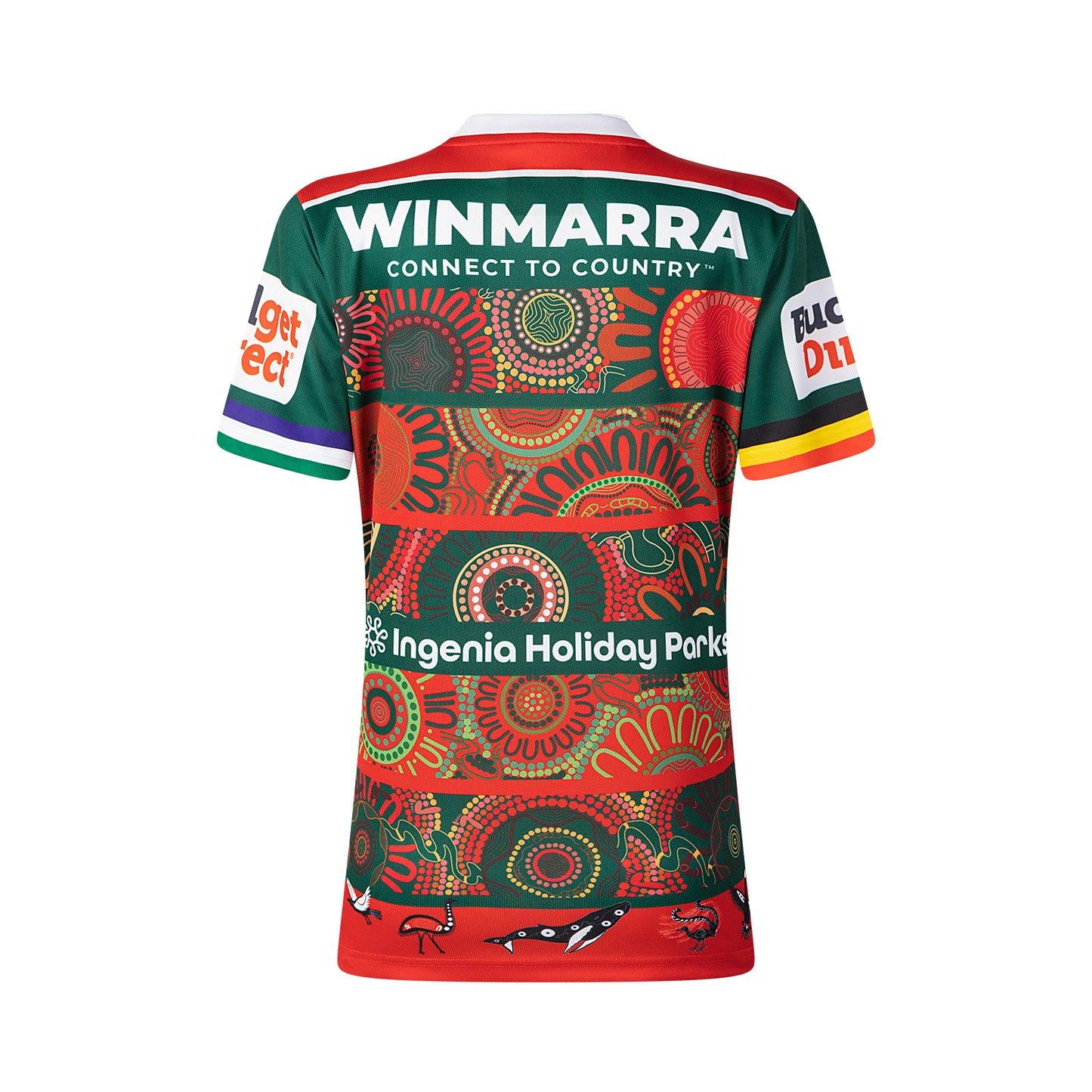South Sydney Rabbitohs 2026 Indigenous Jersey