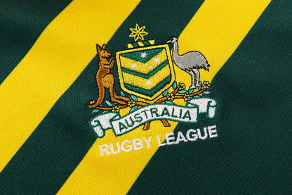 New Australian Kangaroos 2026/27 Classic  World Cup  Home Jersey