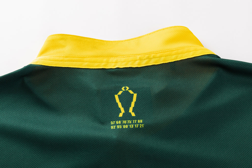 New Australian Kangaroos 2026/27 Classic  World Cup  Home Jersey