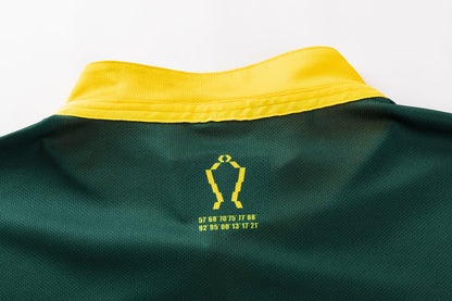 New Australian Kangaroos 2026/27 Classic  World Cup  Home Jersey