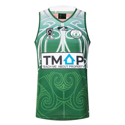 Maori All Stars 2025 NRL Men's Training Singlet