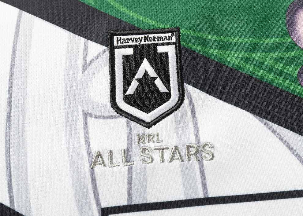 Maori All Stars 2025 NRL Men's On Field Jersey