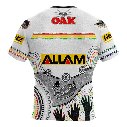 STOCKTAKE SALE          Penrith Panthers 2024 Indigenous Jersey