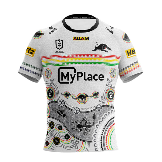 STOCKTAKE SALE          Penrith Panthers 2024 Indigenous Jersey