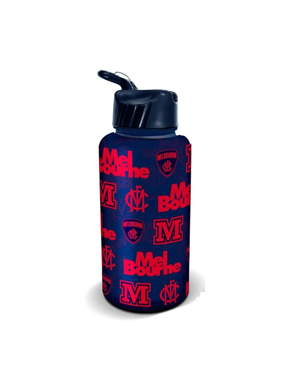 Melbourne Demons Flip Drink Bottle