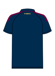 Brisbane Lions Adults 2024 Premiership Polo