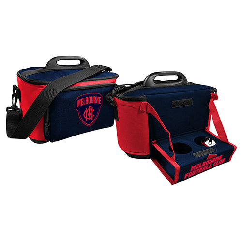 Melbourne Demons Cooler Bag with Tray