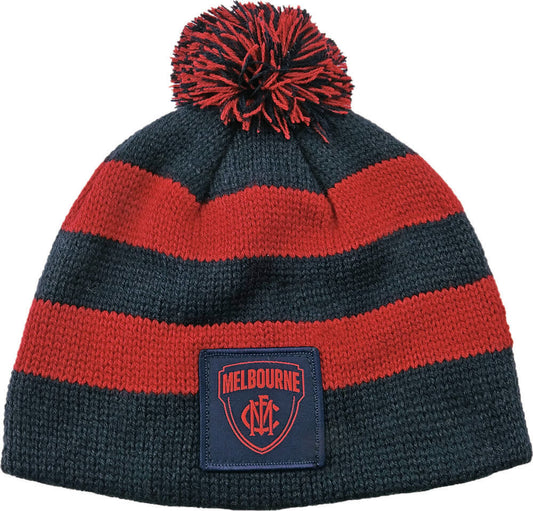 Melbourne Demons Infant Beanie