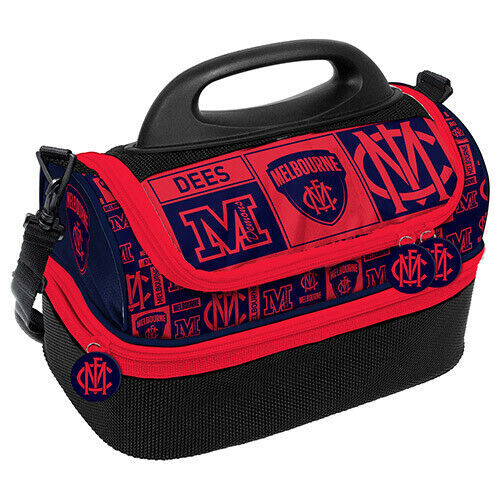 Melbourne Demons Dome Lunch Cooler Bag