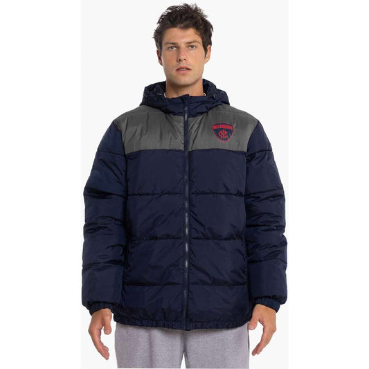 STOCKTAKE SALE   Afl Melbourne Demons Puffer Jacket