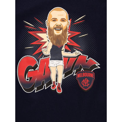 SALE SALE SALE    Melbourne Demons Max Gawn Youths Henrik Tee