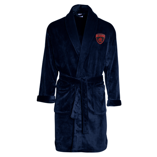 Melbourne Demons Adult Dressing Gown Robe