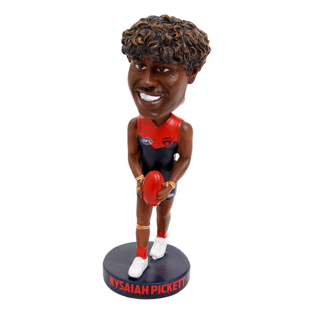 Melbourne Demons Kysaiah Pickett Bobblehead