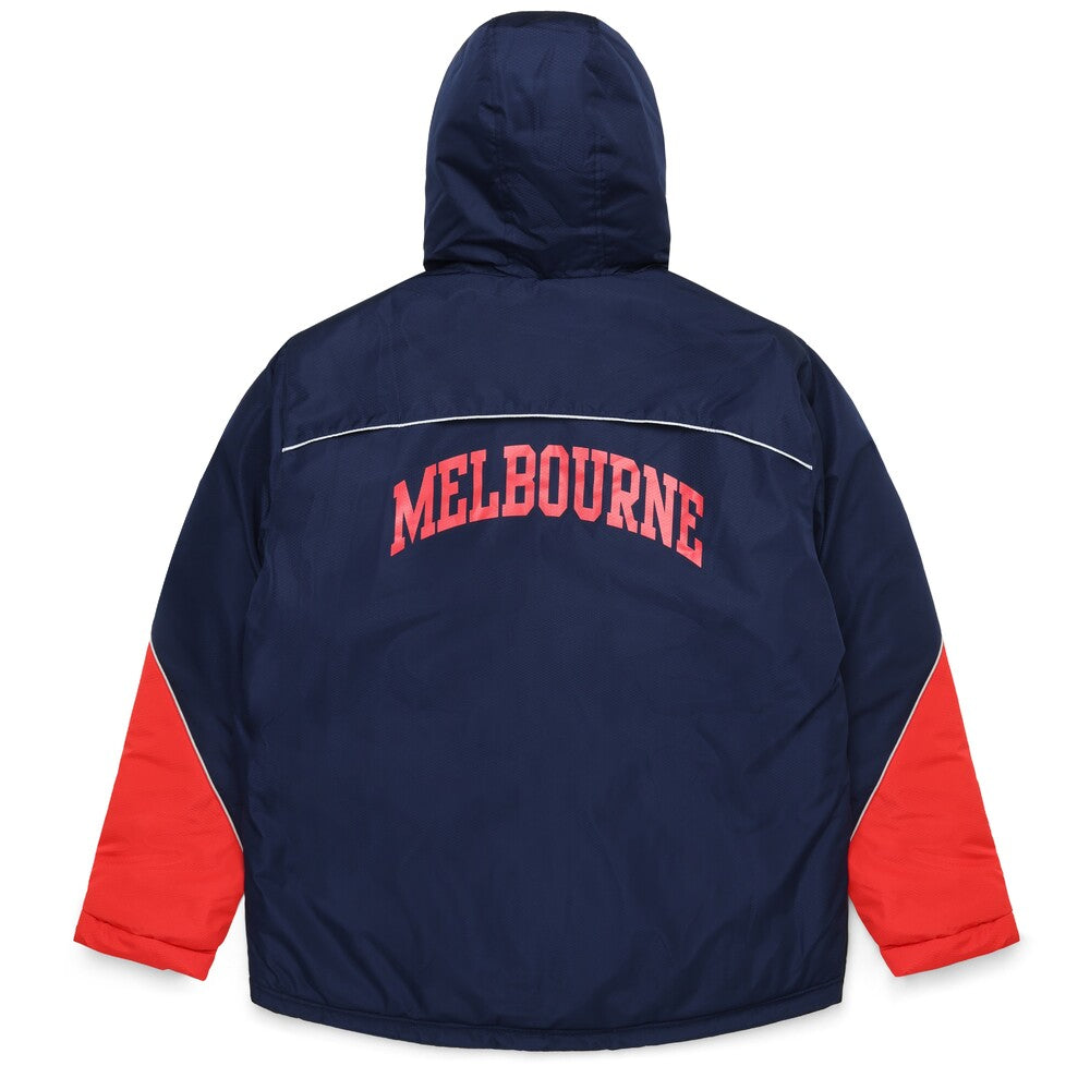 SALE SALE SALE   Melbourne Demons  Stadium Jacket