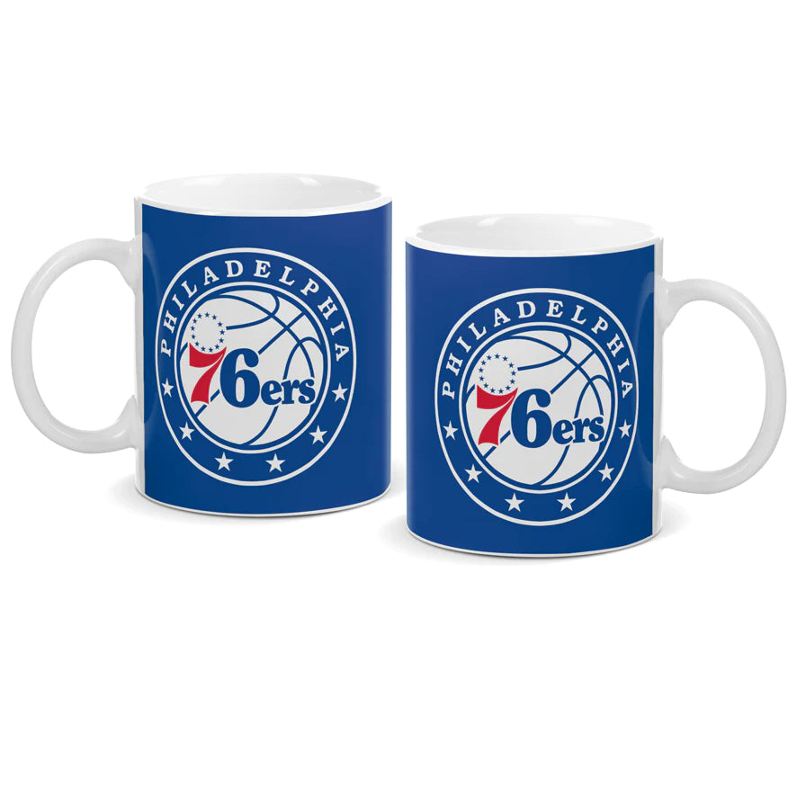 Philadelphia 76ers NBA Ceramic Mug