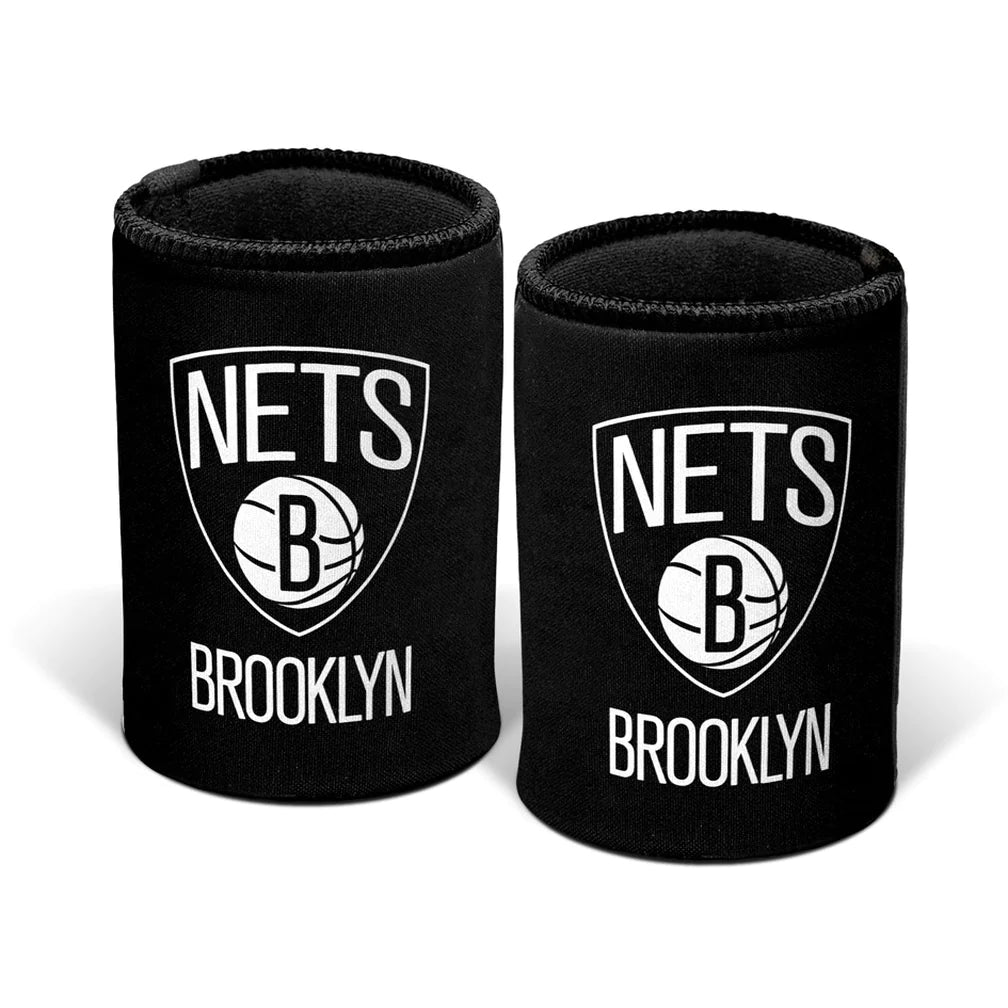 Brooklyn Nets NBA Can Cooler