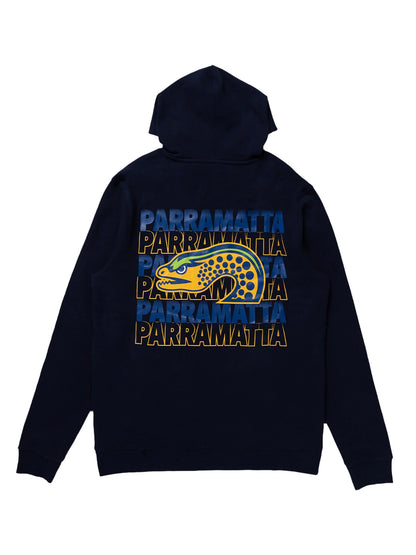 Parramatta Eels 2024 Supporter Hoodie