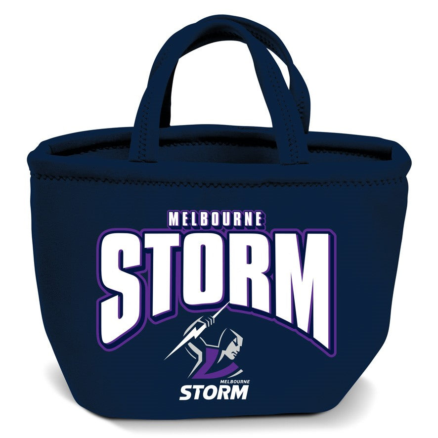 Nrl Melbourne Storm Cooler Bag