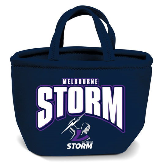 Nrl Melbourne Storm Cooler Bag