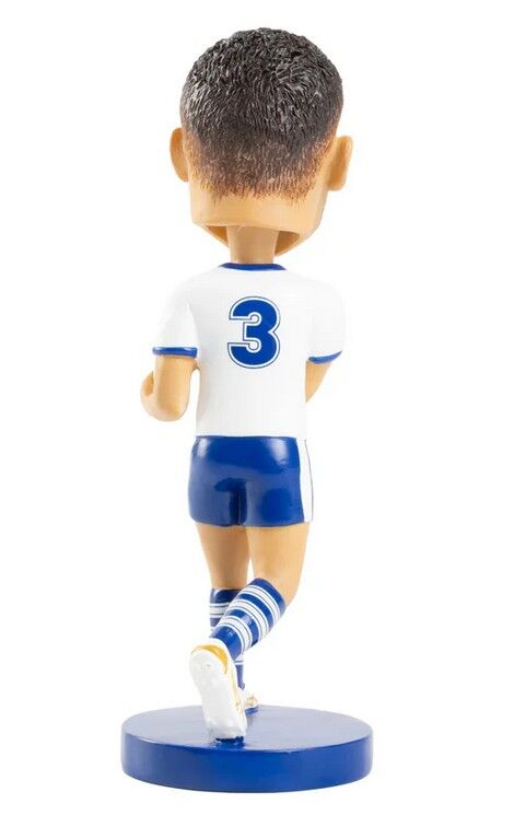 SALE  Canterbury Bulldogs Jacob Kiraz Bobblehead