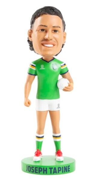 SALE SALE SALE                       Canberra Raiders Joseph Tapine Bobblehead