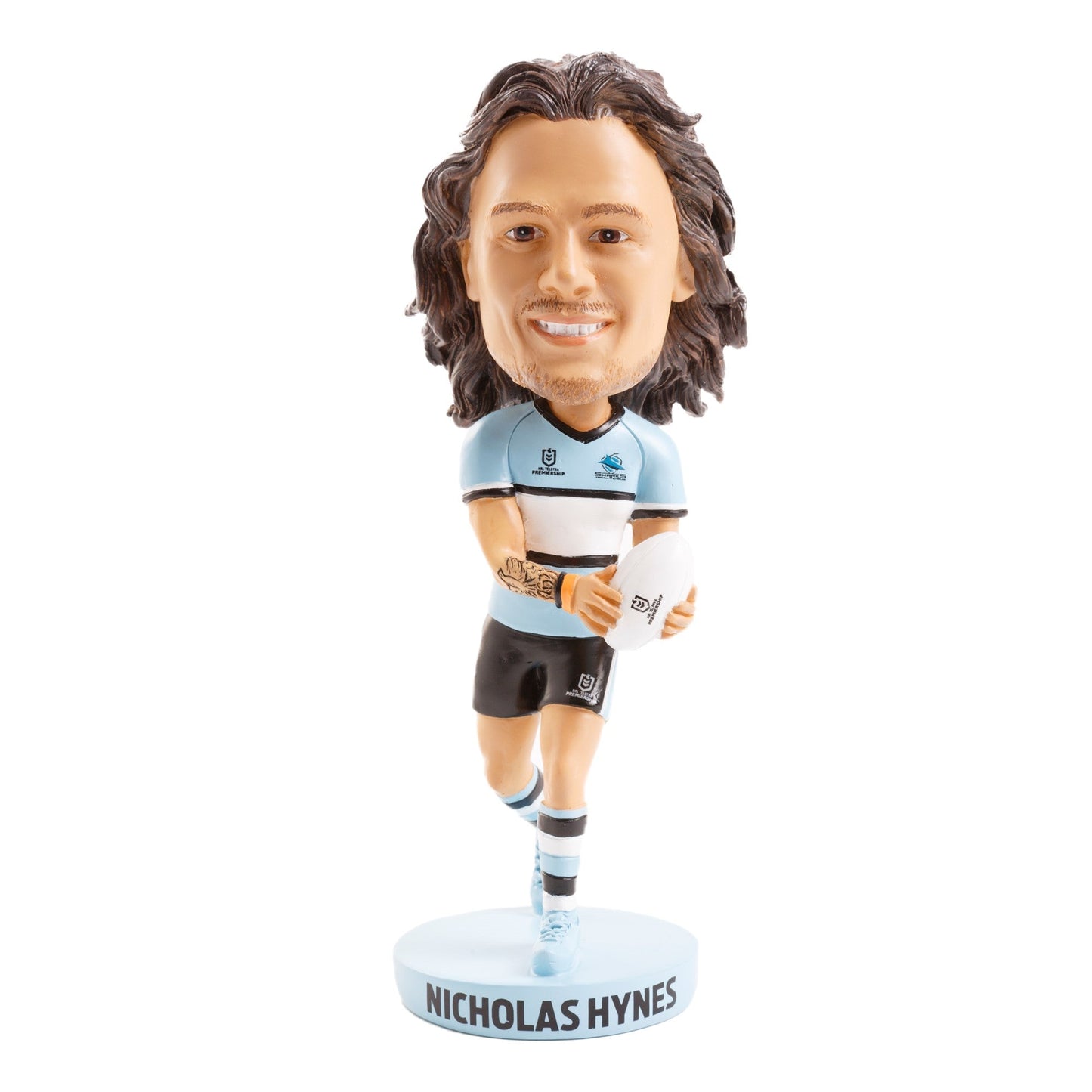 Cronulla Sharks Nicholas Hynes Bobblehead