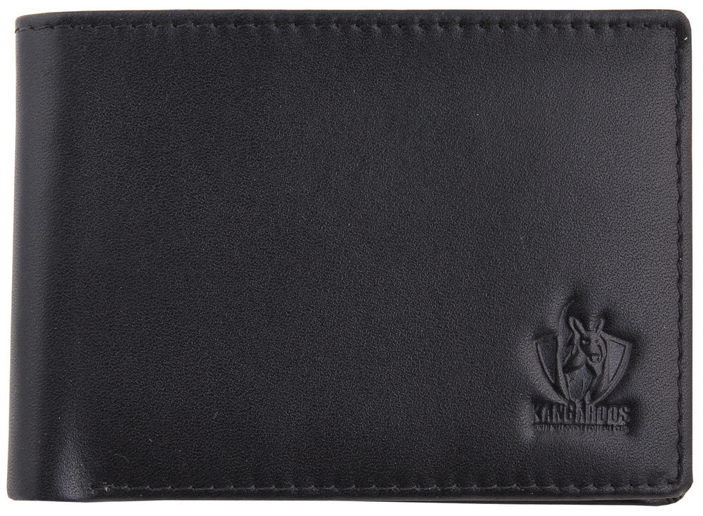 North Melbourne Kangaroos Leather Wallet