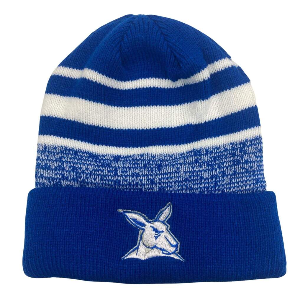 North Melbourne Kangaroos Cluster Beanie