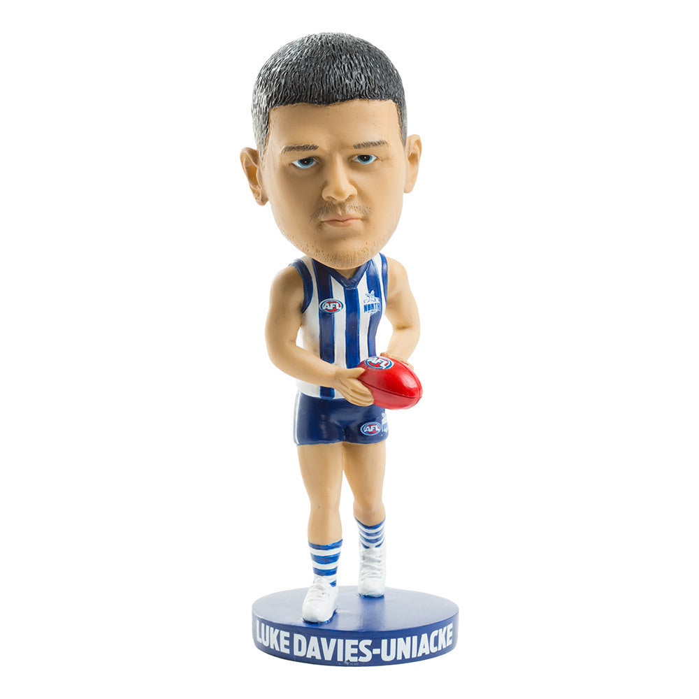 North Melbourne Kangaroos Luke Davies-Uniacke Bobblehead