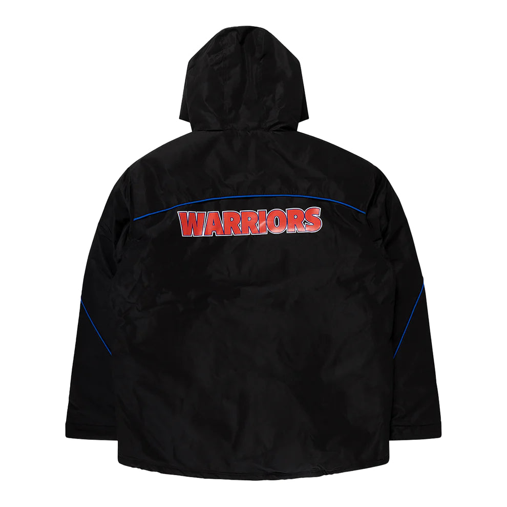 STOCKTAKE SALE New Zealand Warriors 2024 Stadium Jacket