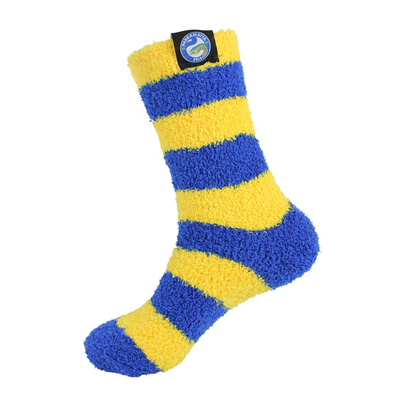 Parramatta Eels NRL Bed Socks