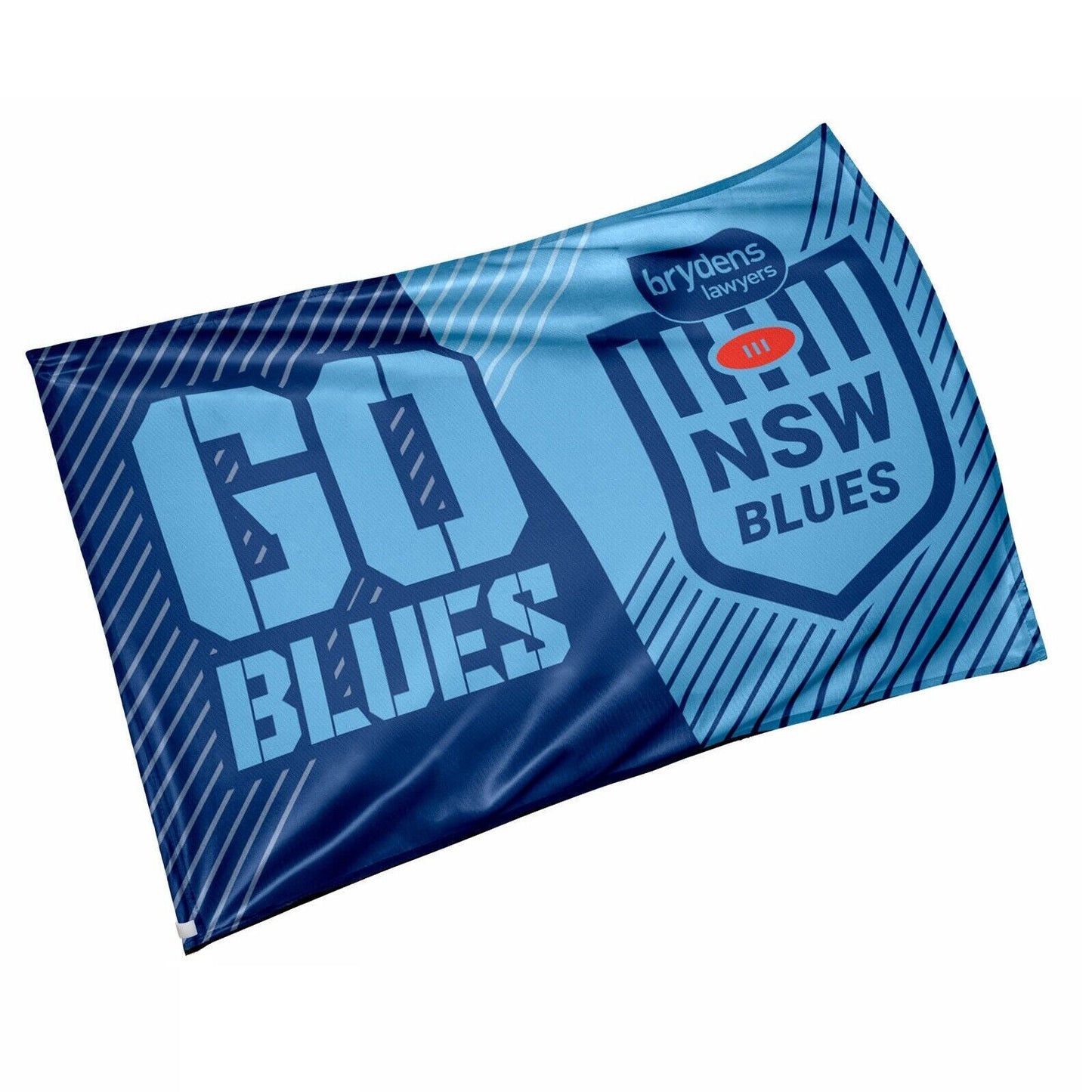 NSW Blues Game Day flag