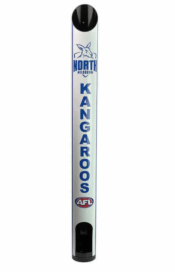 North Melbourne Kangaroos Stubby Holder Dispenser