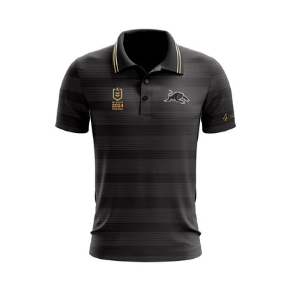 Penrith Panthers Men's 2024 Premiers Polo