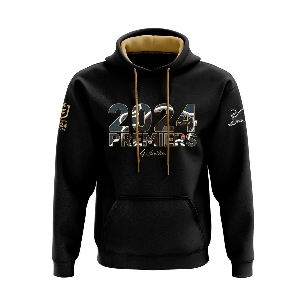 Penrith Panthers Men's 2024 Premiers Hoodie