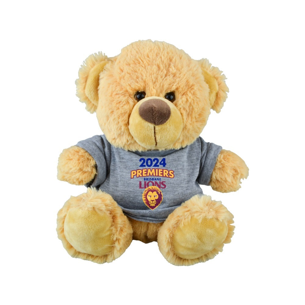 SALE SALE SALE      Brisbane Lions 2024 Premiership Bear