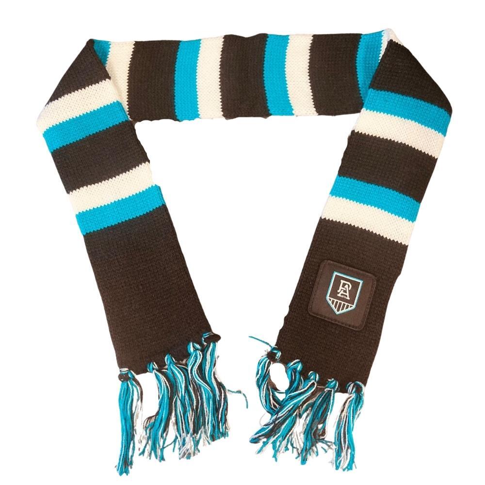 Port Adelaide Power Toddlers/Babies Scarf