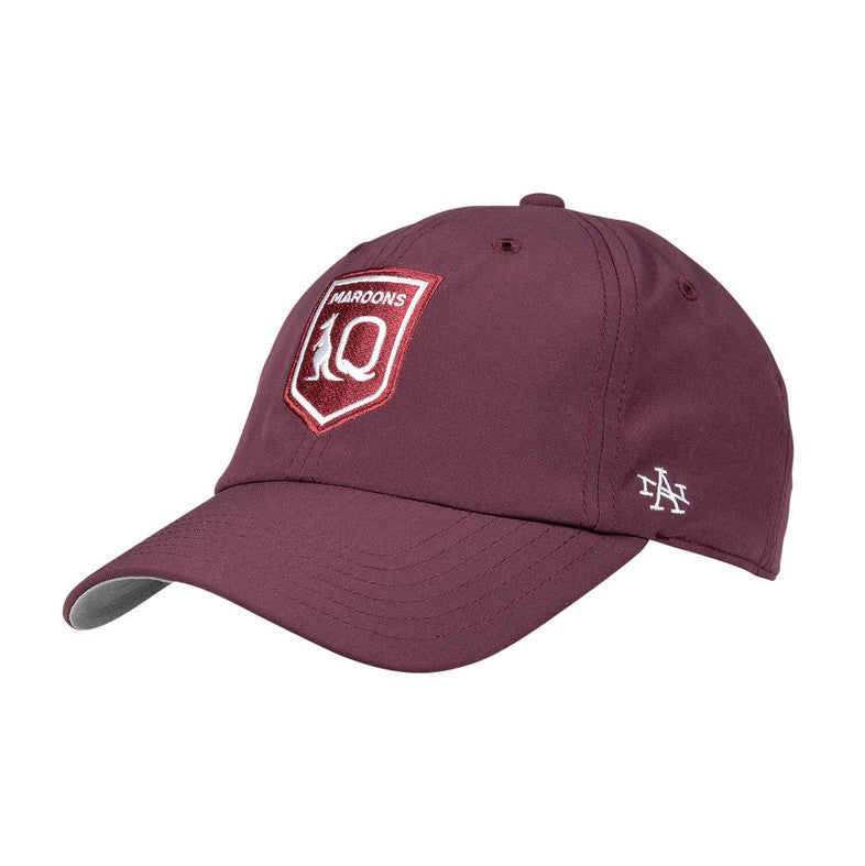 STOCKTAKE SALE             QLD Maroons 2024 Player's Training Reflector Cap