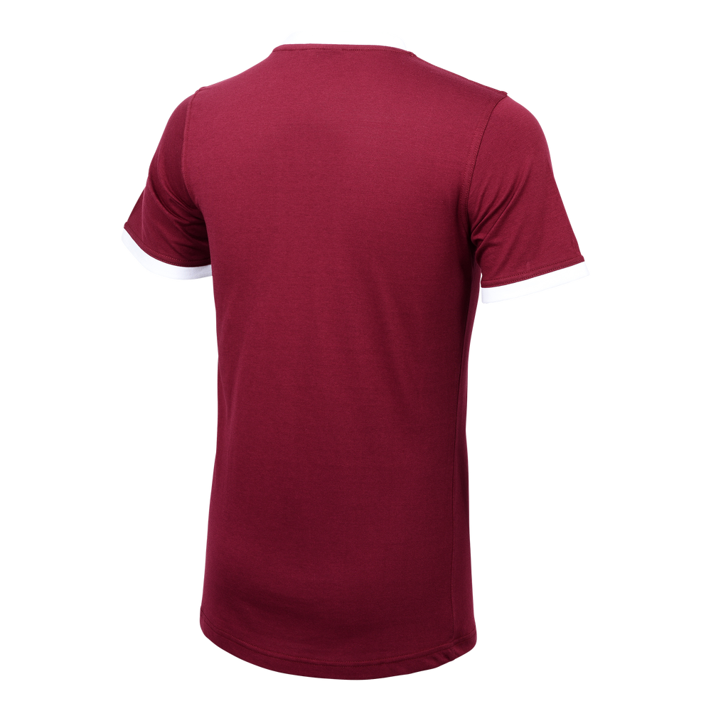 QLD Maroons NRL Classic Retro Heritage Tee