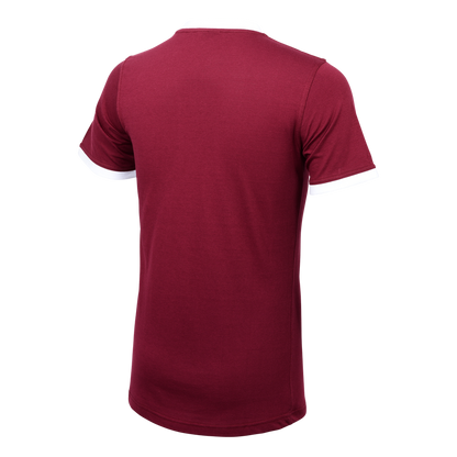 QLD Maroons NRL Classic Retro Heritage Tee