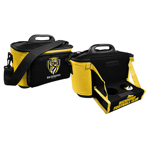 Richmond Tigers Cooler Bag with Tray