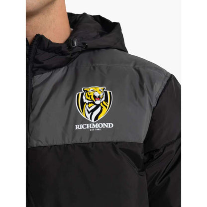 Richmond Tigers 2024 Puffer Jacket