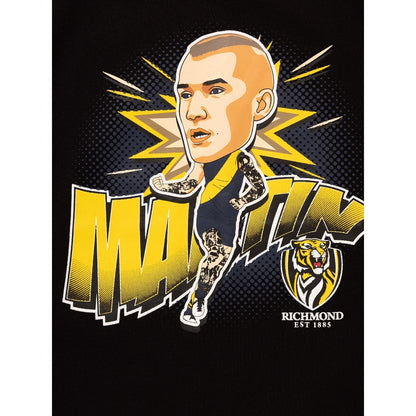 SALE SALE SALE    Richmond Tigers Dustin Martin Youths Henrik Tee