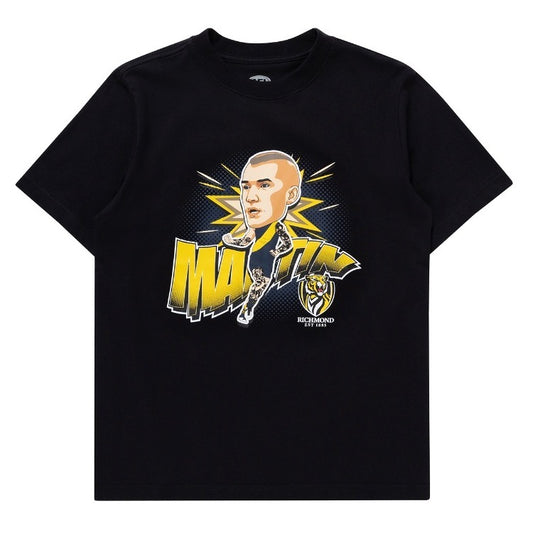 SALE SALE SALE    Richmond Tigers Dustin Martin Youths Henrik Tee