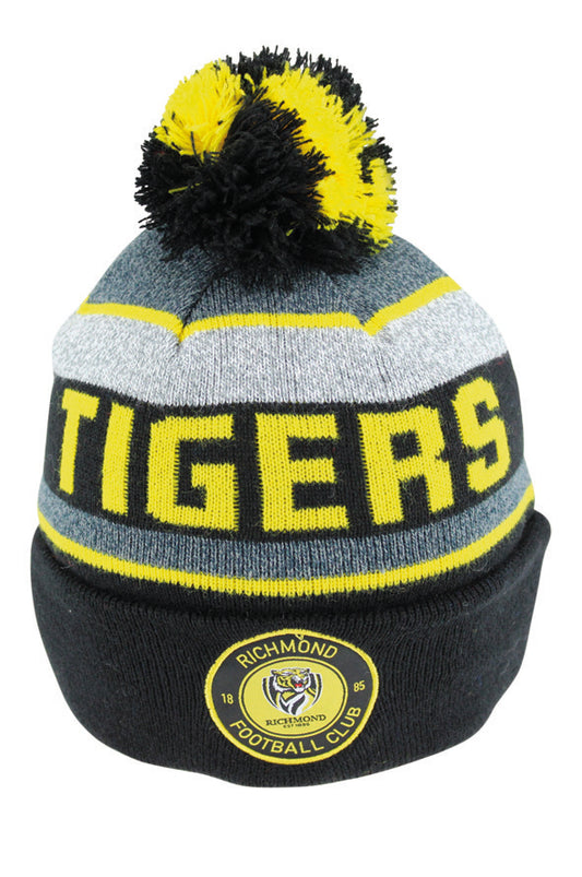 Richmond Tigers Tundra Beanie