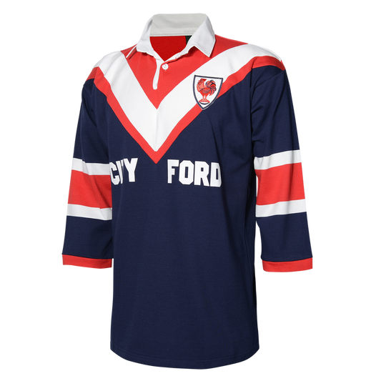 Sydney Roosters 1976 Retro Jersey