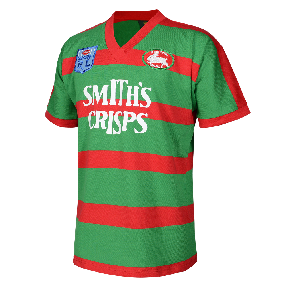 South Sydney Rabbitohs
1989 Retro Jersey