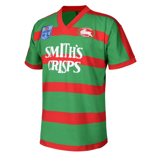 South Sydney Rabbitohs
1989 Retro Jersey